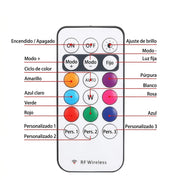 DriveMood - LED Ambiental Coche