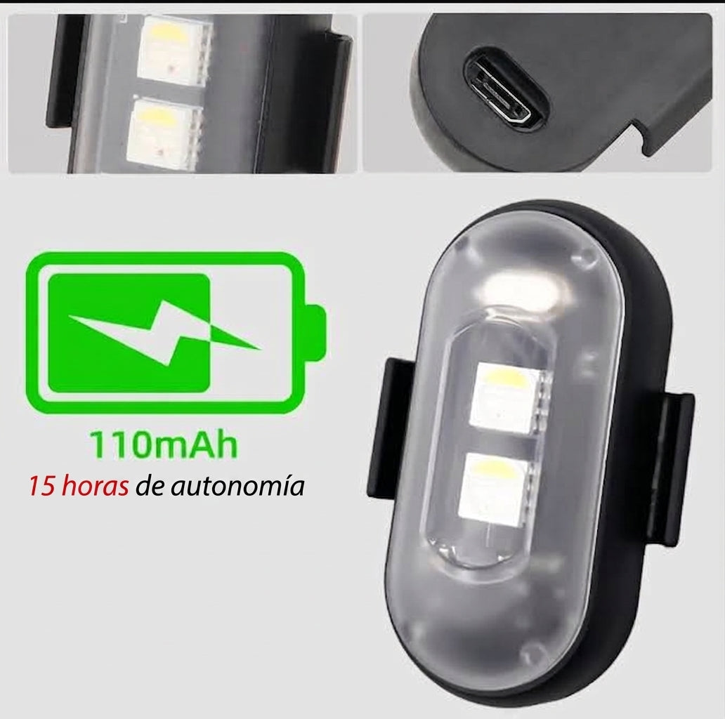 DriveMood - LED Ambiental Coche